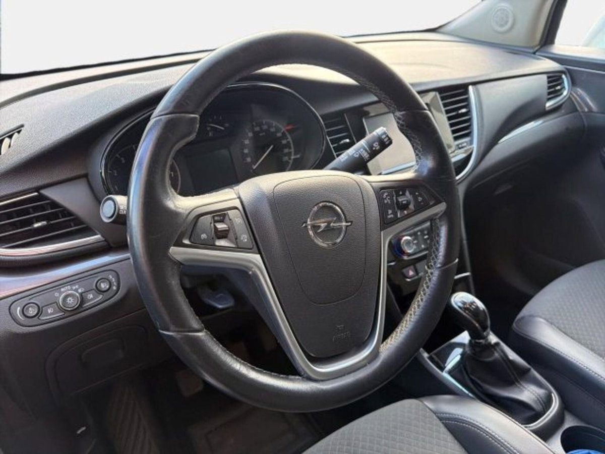 Opel Mokka 1.4 Turbo GPL Tech 140CV 4x2 Ego (9)