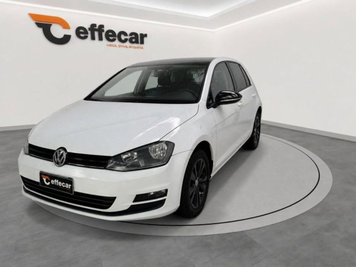 Volkswagen Golf 1.6 TDI 5p. Highline BlueMotion Technology