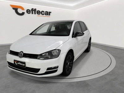 Volkswagen Golf 1.6 TDI 5p. Highline BlueMotion Technology usata