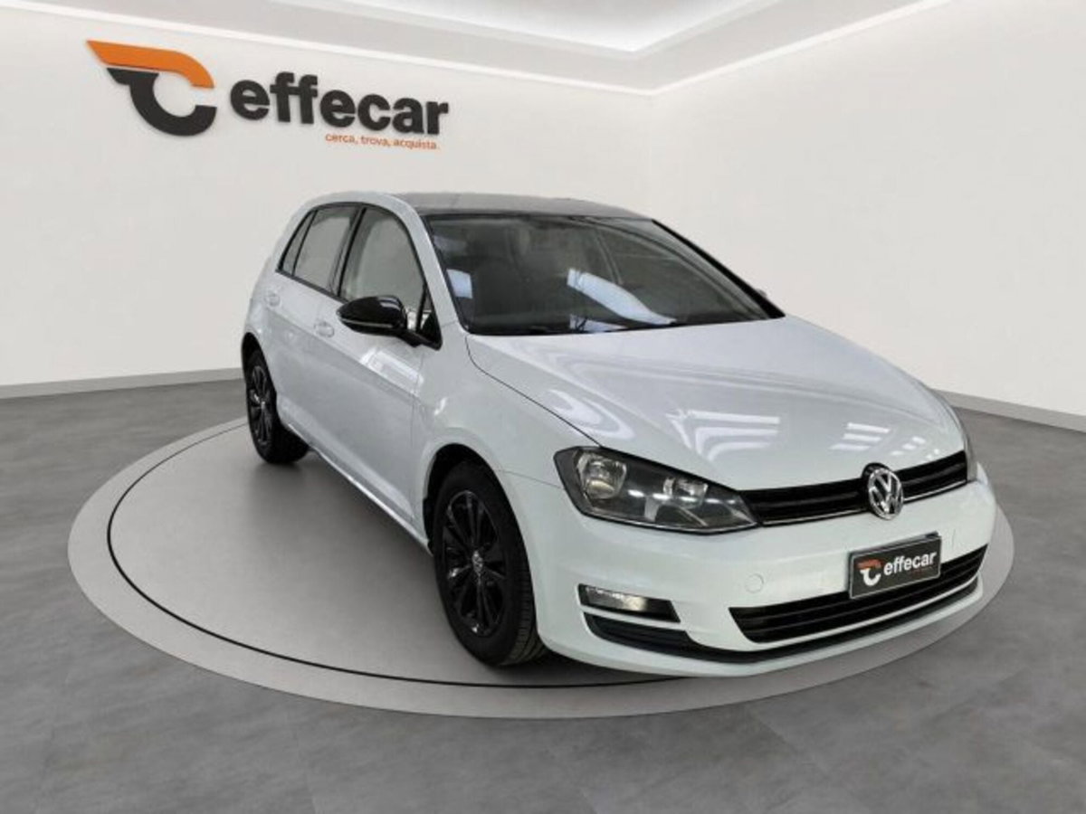 Volkswagen Golf 1.6 TDI 5p. Highline BlueMotion Technology (3)