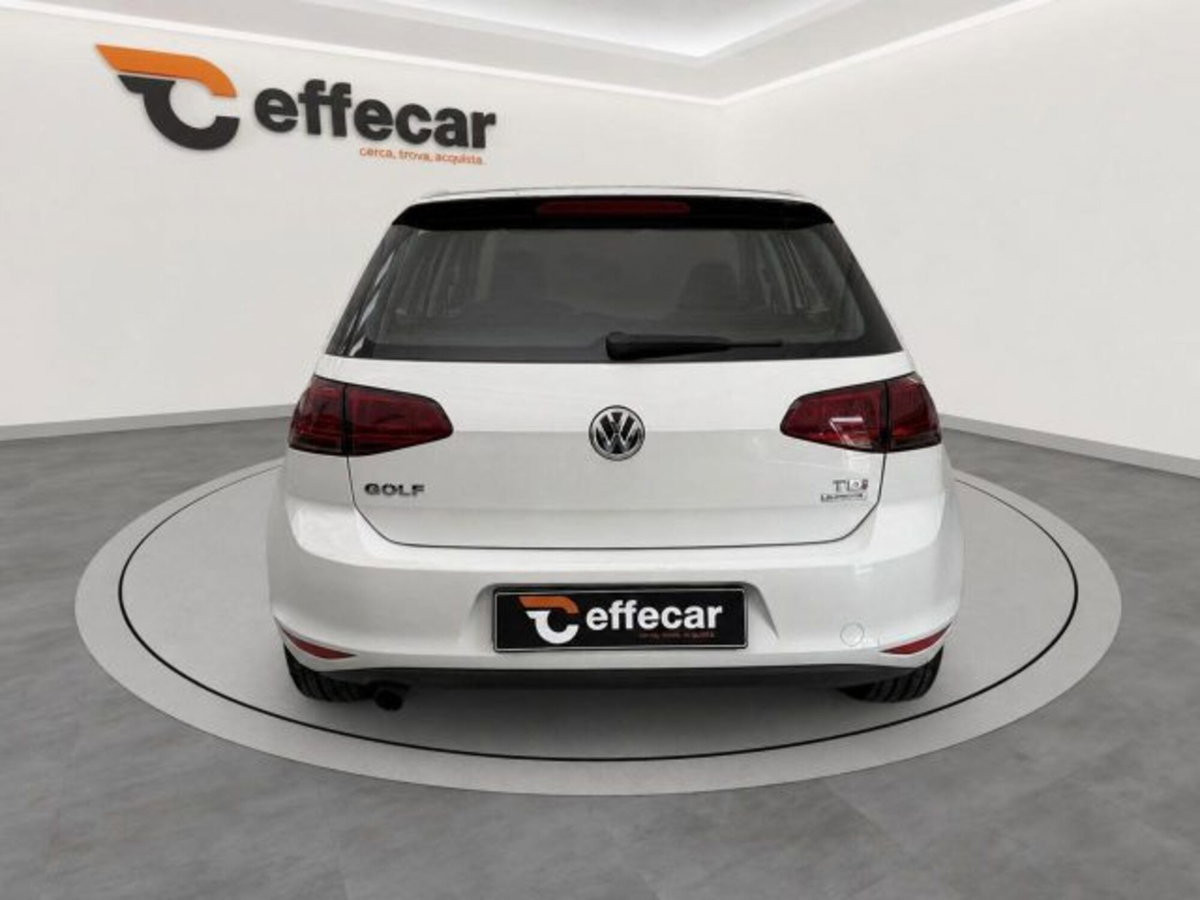 Volkswagen Golf 1.6 TDI 5p. Highline BlueMotion Technology (5)
