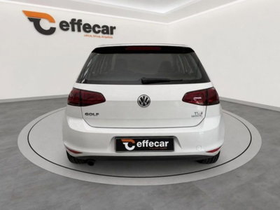 Volkswagen Golf 1.6 TDI 5p. Highline BlueMotion Technology (5)