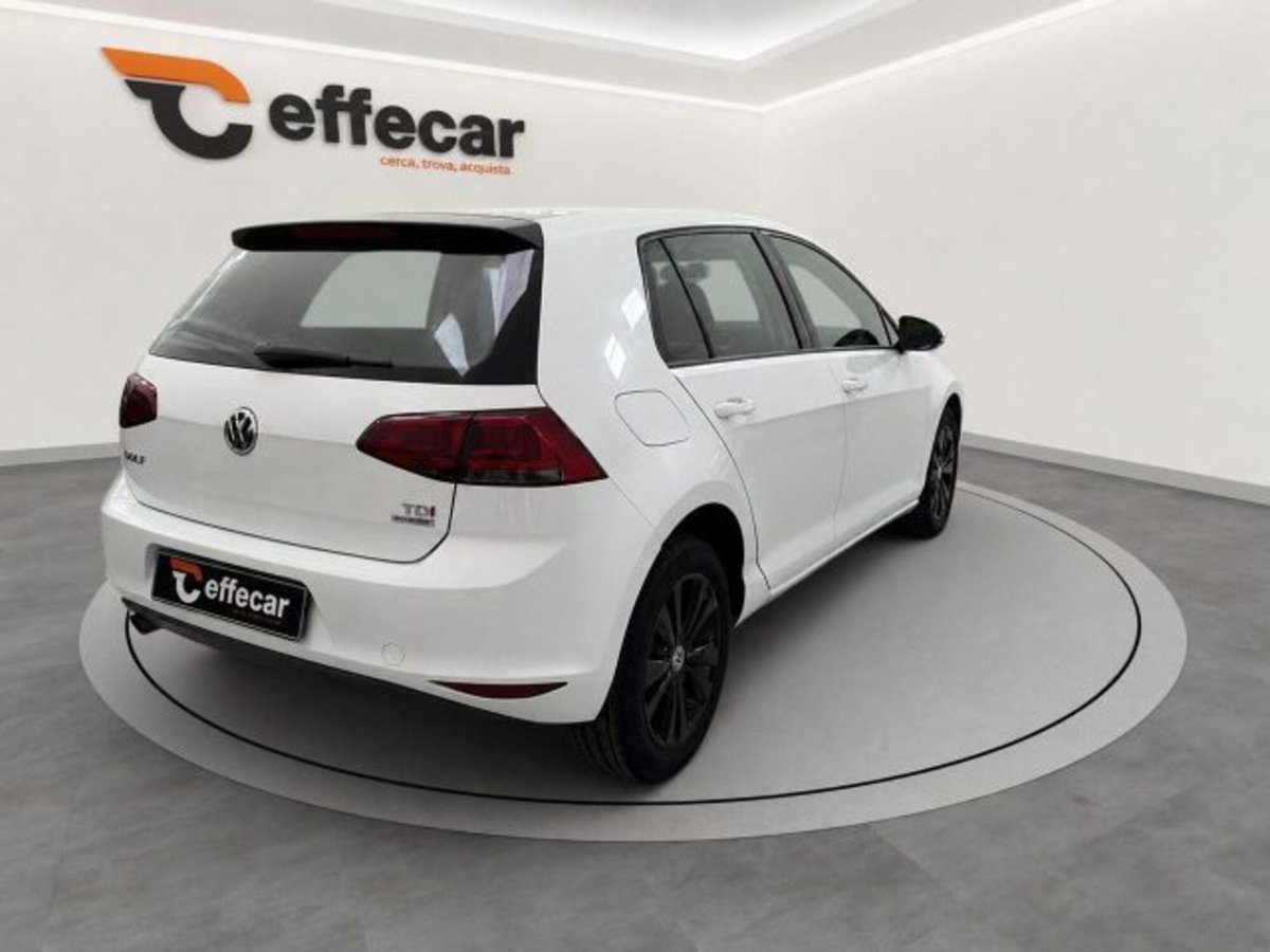 Volkswagen Golf 1.6 TDI 5p. Highline BlueMotion Technology (6)