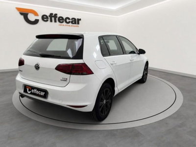 Volkswagen Golf 1.6 TDI 5p. Highline BlueMotion Technology (6)