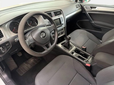 Volkswagen Golf 1.6 TDI 5p. Highline BlueMotion Technology (7)