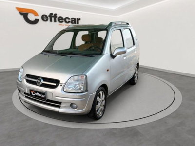 Opel Agila 1.2 16V Comfort usata