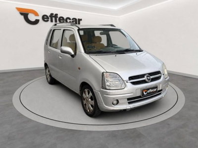 Opel Agila 1.2 16V Comfort (3)