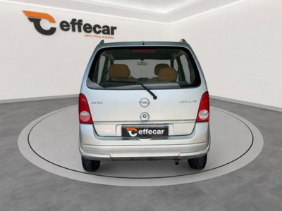 Opel Agila 1.2 16V Comfort (5)