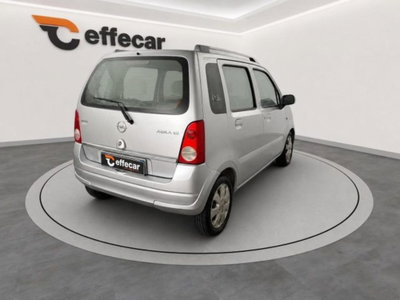 Opel Agila 1.2 16V Comfort (6)