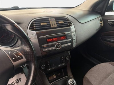 Fiat Bravo 1.9 MJT 120 CV Emotion (10)