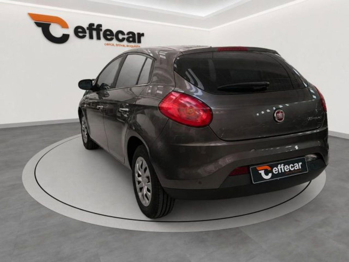 Fiat Bravo 1.9 MJT 120 CV Emotion (4)