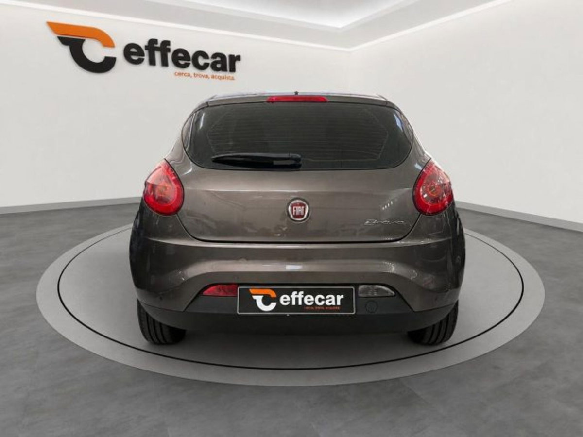 Fiat Bravo 1.9 MJT 120 CV Emotion (5)