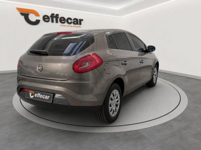Fiat Bravo 1.9 MJT 120 CV Emotion (6)
