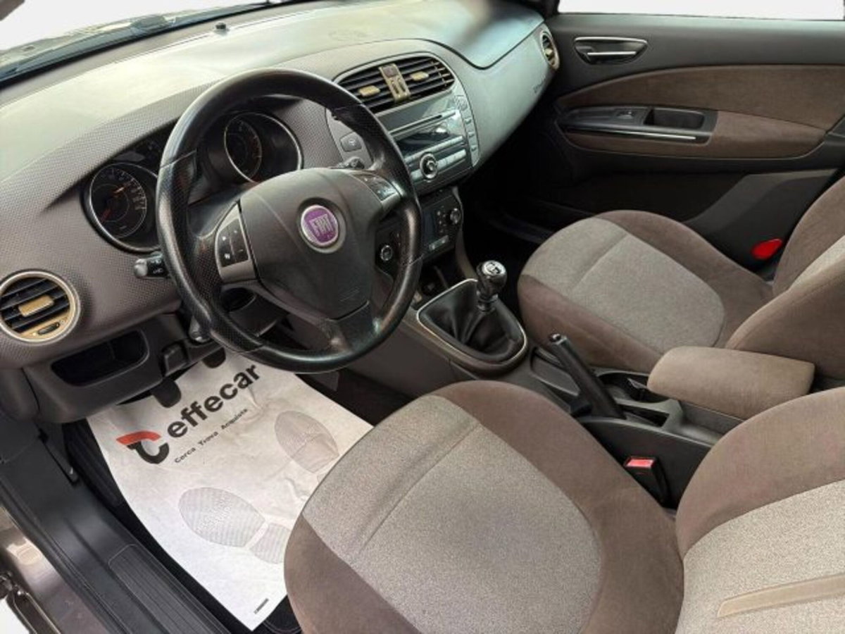 Fiat Bravo 1.9 MJT 120 CV Emotion (7)