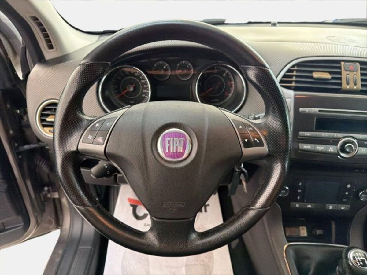 Fiat Bravo 1.9 MJT 120 CV Emotion (8)