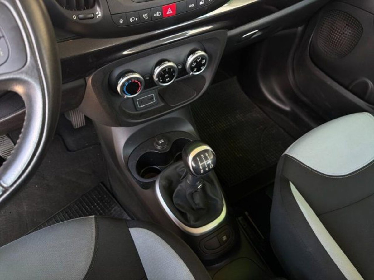Fiat 500L 1.3 Multijet 95 CV (11)