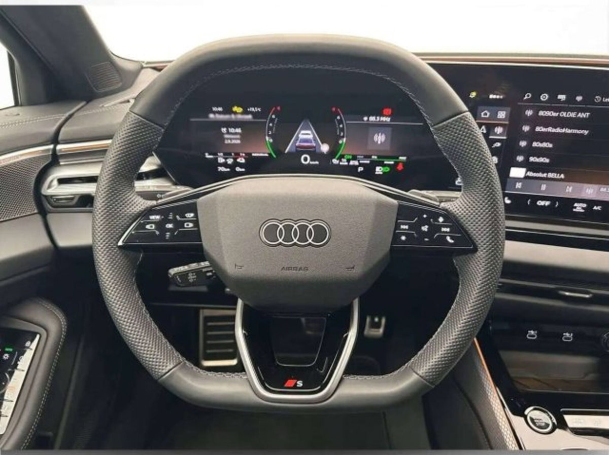 Audi A6 Avant e-Tron performance Business Advanced 367cv (11)