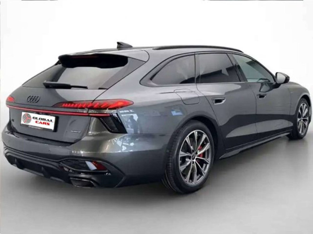 Audi A6 Avant e-Tron performance Business Advanced 367cv (2)