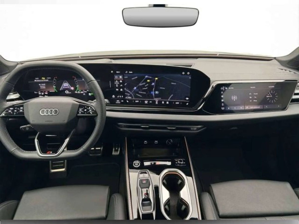 Audi A6 Avant e-Tron performance Business Advanced 367cv (9)