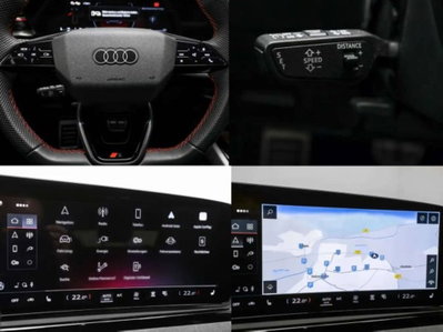 Audi A5 Avant 2.0 e-hybrid S line edition quattro 367cv s-tronic (10)