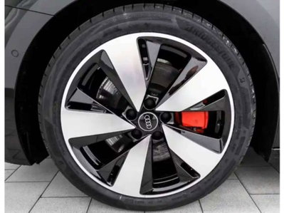 Audi A5 Avant 2.0 e-hybrid S line edition quattro 367cv s-tronic (14)