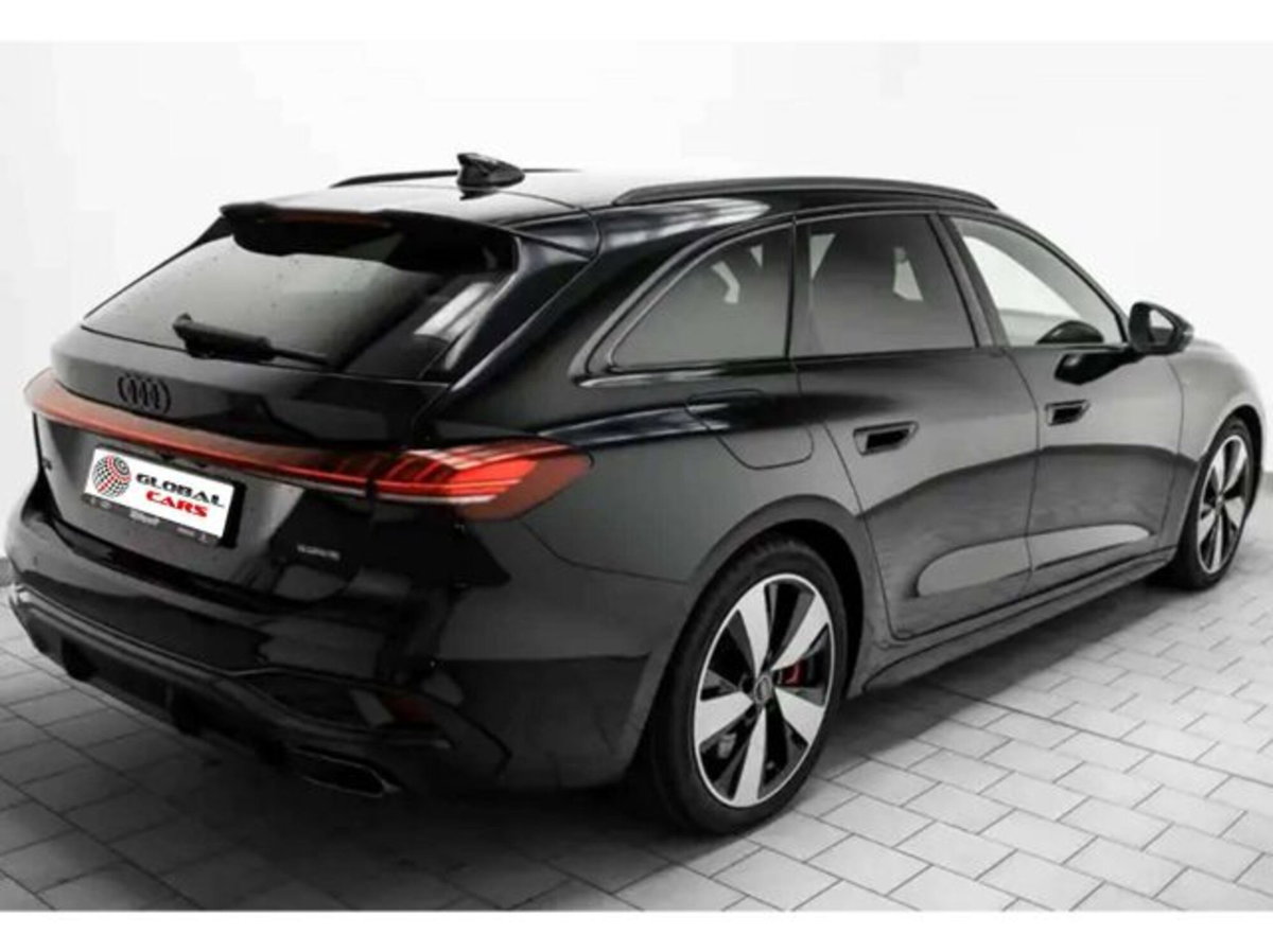 Audi A5 Avant 2.0 e-hybrid S line edition quattro 367cv s-tronic (3)