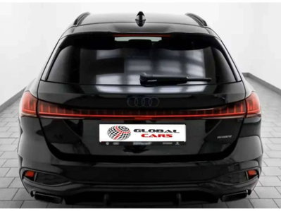 Audi A5 Avant 2.0 e-hybrid S line edition quattro 367cv s-tronic (4)