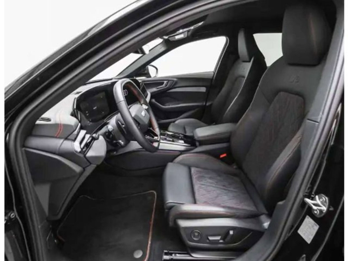 Audi A5 Avant 2.0 e-hybrid S line edition quattro 367cv s-tronic (6)