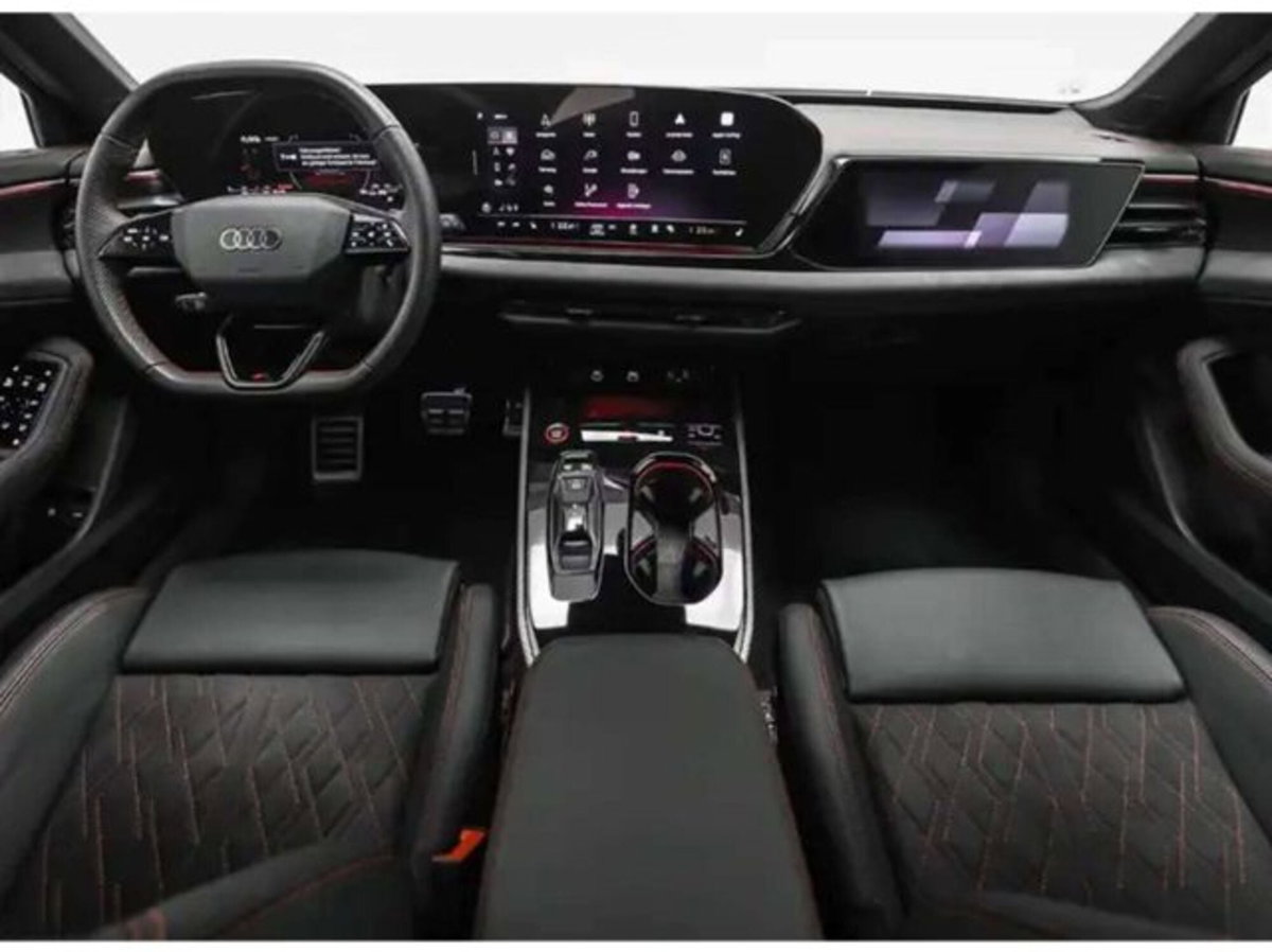 Audi A5 Avant 2.0 e-hybrid S line edition quattro 367cv s-tronic (7)