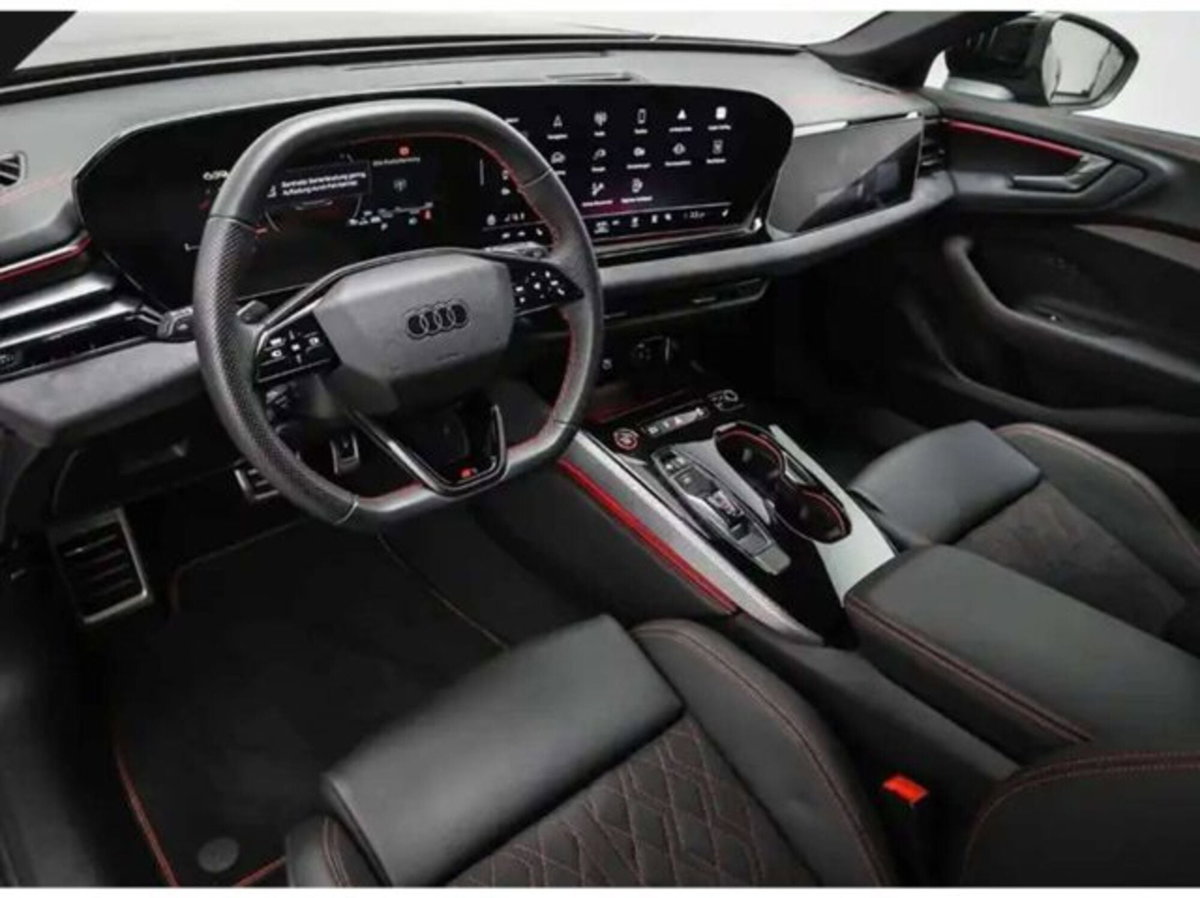 Audi A5 Avant 2.0 e-hybrid S line edition quattro 367cv s-tronic (8)