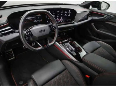 Audi A5 Avant 2.0 e-hybrid S line edition quattro 367cv s-tronic (8)