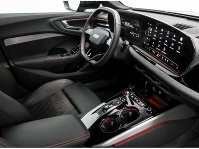 Audi A5 Avant 2.0 e-hybrid S line edition quattro 367cv s-tronic (9)