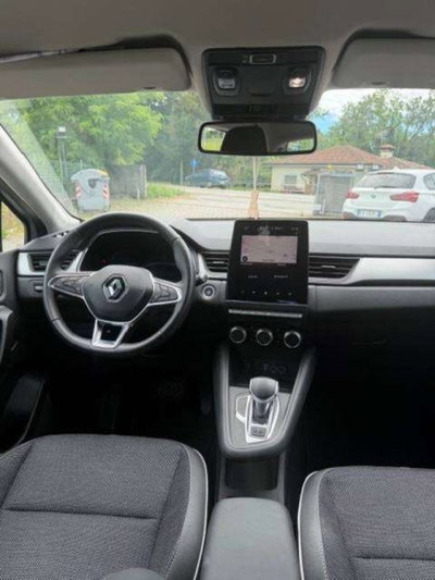 Renault Captur Plug-in Hybrid E-Tech 160 CV Intens (14)