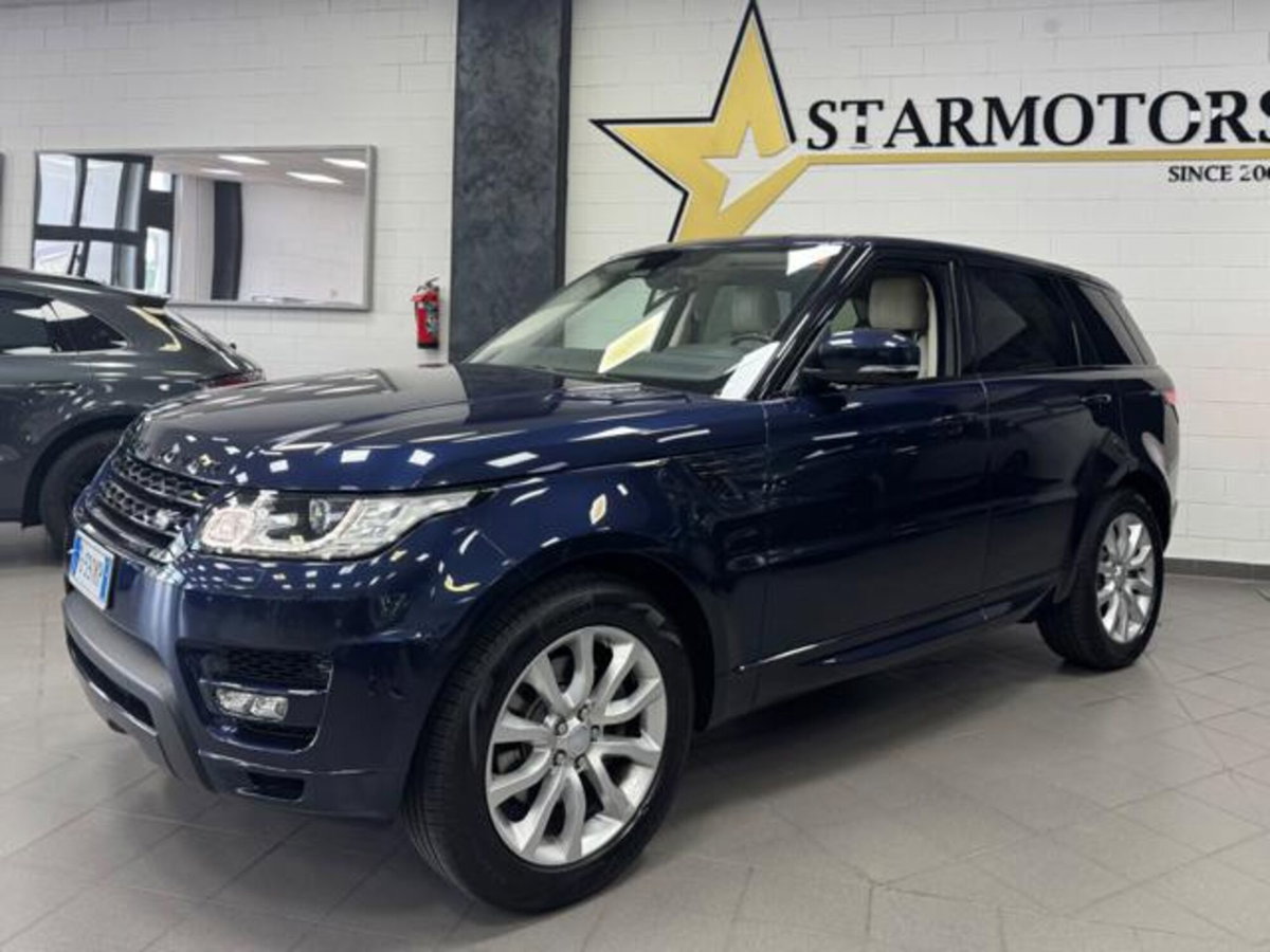Land Rover Range Rover Sport 3.0 TDV6 HSE