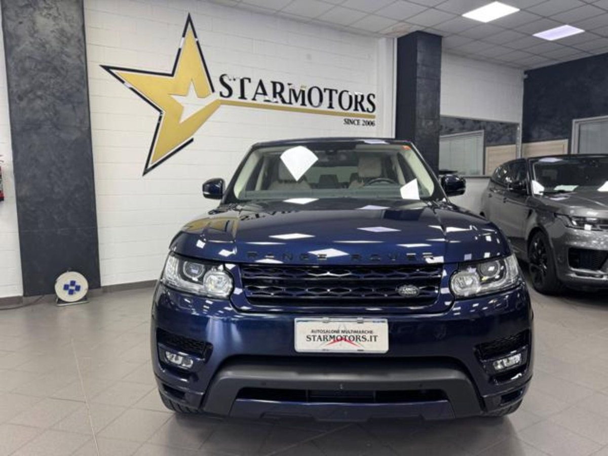 Land Rover Range Rover Sport 3.0 TDV6 HSE (2)