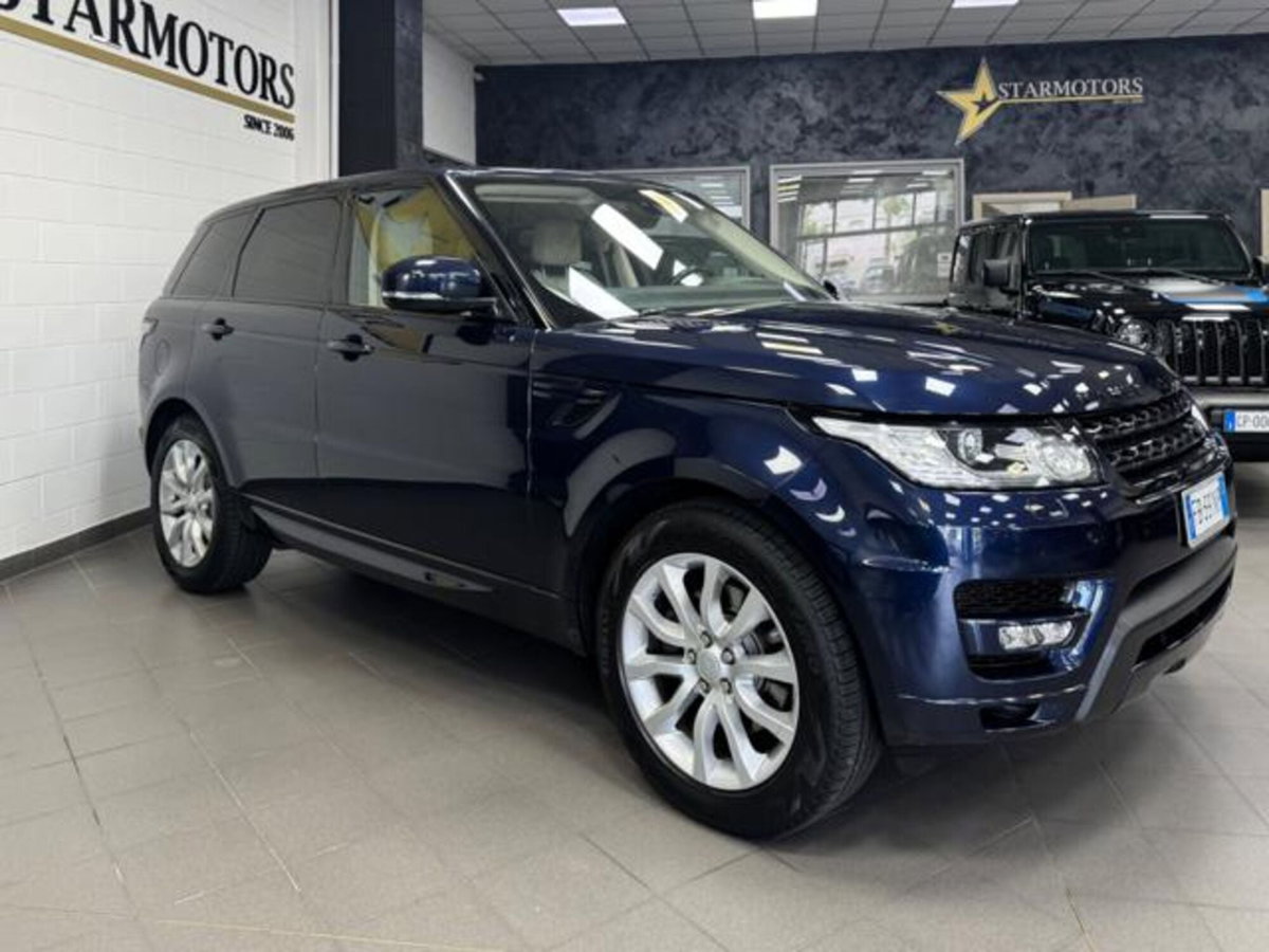 Land Rover Range Rover Sport 3.0 TDV6 HSE (3)