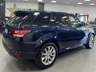 Land Rover Range Rover Sport 3.0 TDV6 HSE (4)