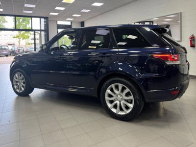 Land Rover Range Rover Sport 3.0 TDV6 HSE (5)
