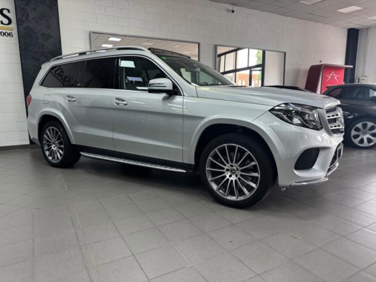 Mercedes-Benz GLS 350 d 4Matic Premium Plus