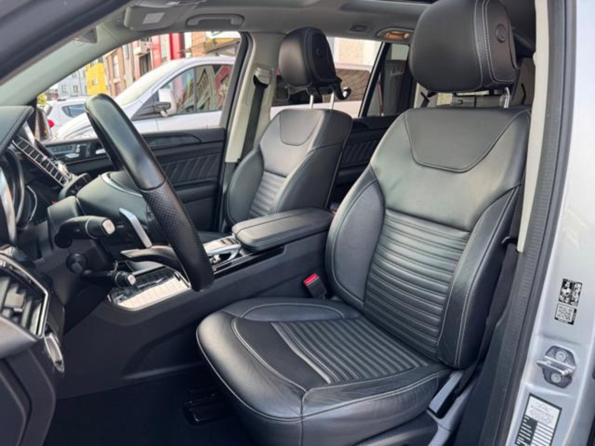 Mercedes-Benz GLS 350 d 4Matic Premium Plus (10)