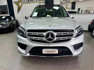 Mercedes-Benz GLS 350 d 4Matic Premium Plus (2)