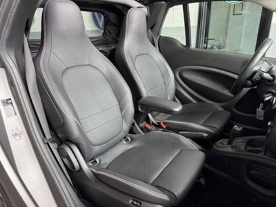 smart Fortwo Cabrio BRABUS 0.9 Turbo twinamic cabrio Xclusive (10)