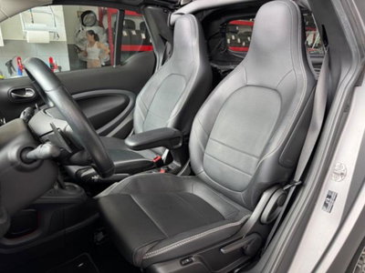 smart Fortwo Cabrio BRABUS 0.9 Turbo twinamic cabrio Xclusive (11)