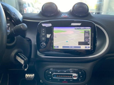 smart Fortwo Cabrio BRABUS 0.9 Turbo twinamic cabrio Xclusive (8)