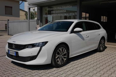 Peugeot 508 SW 1.5 bluehdi Allure s&s 130cv eat8 usata