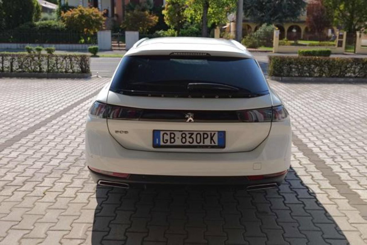 Peugeot 508 SW 1.5 bluehdi Allure s&s 130cv eat8 (2)