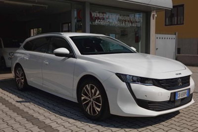 Peugeot 508 SW 1.5 bluehdi Allure s&s 130cv eat8 (5)