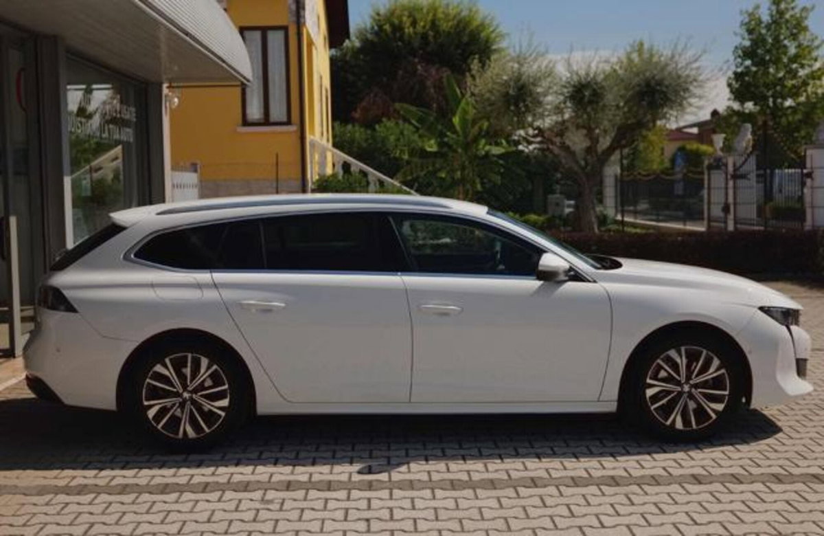Peugeot 508 SW 1.5 bluehdi Allure s&s 130cv eat8 (6)