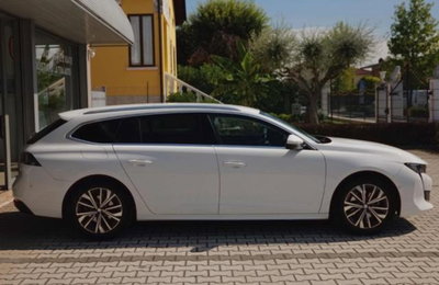 Peugeot 508 SW 1.5 bluehdi Allure s&s 130cv eat8 (6)
