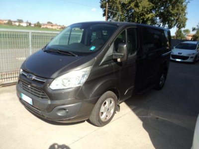 Ford Tourneo Custom 310 2.0 TDCi 130CV PC Titanium usato